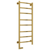 Электрический полотенцесушитель Сунержа Галант 2.0 03-5200-1040 100х40 L золото