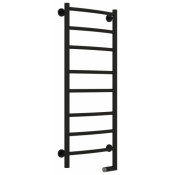 Электрический полотенцесушитель Сунержа Галант 2.0 31-5201-1040 100х40 R черный матовый