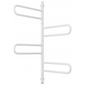 Электрический полотенцесушитель Сунержа Парео 4.0-4С 12-0823-0978 97.8х53.5 белый