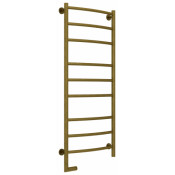 Электрический полотенцесушитель Сунержа Галант 2.0 05-5200-1250 120х50 L бронза состаренная