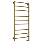 Электрический полотенцесушитель Сунержа Галант 2.0 05-5201-1260 120х60 R бронза состаренная