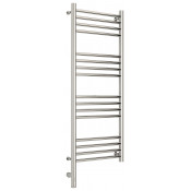 Электрический полотенцесушитель Сунержа Богема 3.0 прямая 00-5804-1040 100х40 МЭМ левый без покрытия