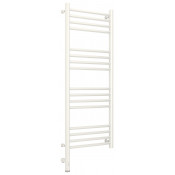 Электрический полотенцесушитель Сунержа Богема 3.0 прямая 12-5804-1040 100х40 МЭМ левый белый