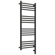 Электрический полотенцесушитель Сунержа Богема 3.0 прямая 15-5805-1040 100х40 МЭМ правый тёмный титан муар