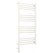 Электрический полотенцесушитель Сунержа Богема 3.0 прямая 12-5804-1050 100х50 МЭМ левый белый