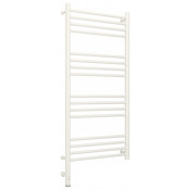 Электрический полотенцесушитель Сунержа Богема 3.0 прямая 30-5804-1050 100х50 МЭМ левый матовый белый