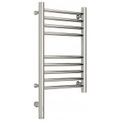 Электрический полотенцесушитель Сунержа Богема 3.0 прямая 00-5804-5030 50х30 МЭМ левый без покрытия