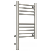 Электрический полотенцесушитель Сунержа Богема 3.0 прямая 071-5804-5030 50х30 МЭМ левый сатин