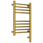 Электрический полотенцесушитель Сунержа Богема 3.0 прямая 03-5805-5030 50х30 МЭМ правый золото