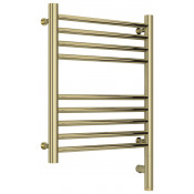 Электрический полотенцесушитель Сунержа Богема 3.0 прямая 020-5805-5040 50х40 МЭМ правый шампань