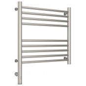 Электрический полотенцесушитель Сунержа Богема 3.0 прямая 071-5804-5050 50х50 МЭМ левый сатин