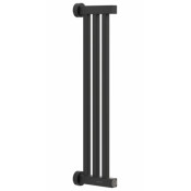 Электрический полотенцесушитель Сунержа Хорда 4.0 15-0834-0600 60х16.6 тёмный титан муар