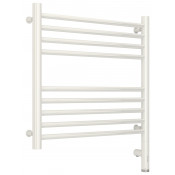 Электрический полотенцесушитель Сунержа Богема 3.0 прямая 12-5805-5050 50х50 МЭМ правый белый