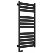 Электрический полотенцесушитель Сунержа Центурион 2.0 31-5602-1250 120х50 L черный матовый