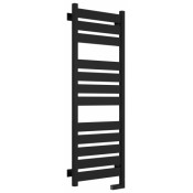Электрический полотенцесушитель Сунержа Центурион 2.0 31-5603-1240 120х40 R черный матовый