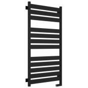 Электрический полотенцесушитель Сунержа Центурион 2.0 31-5603-1260 120х60 R черный матовый