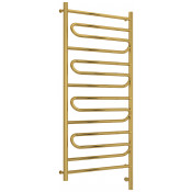 Электрический полотенцесушитель Сунержа Элегия 3.0 03-5819-1260 120х60 МЭМ правый золото
