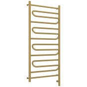 Электрический полотенцесушитель Сунержа Элегия 3.0 032-5819-1260 120х60 МЭМ правый матовое золото