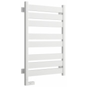 Электрический полотенцесушитель Сунержа Центурион 2.0 30-5602-8050 80х50 L белый матовый
