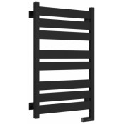 Электрический полотенцесушитель Сунержа Центурион 2.0 31-5603-8050 80х50 R черный матовый