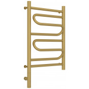Электрический полотенцесушитель Сунержа Элегия 3.0 032-5818-6040 60х40 МЭМ левый матовое золото