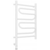 Электрический полотенцесушитель Сунержа Элегия 3.0 30-5818-6040 60х40 МЭМ левый матовый белый