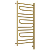 Электрический полотенцесушитель Сунержа Элегия 3.0 032-5819-1050 100х50 R золото матовое