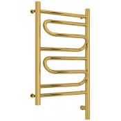 Электрический полотенцесушитель Сунержа Элегия 3.0 03-5819-6040 60х40 МЭМ правый золото