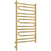 Электрический полотенцесушитель Сунержа Элегия 3.0 03-5818-1060 100х60 L золото