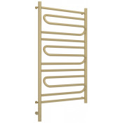 Электрический полотенцесушитель Сунержа Элегия 3.0 022-5818-1060 100х60 L шампань матовая