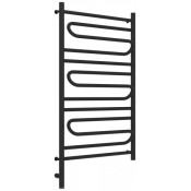 Электрический полотенцесушитель Сунержа Элегия 3.0 15-5818-1060 100х60 L тёмный титан муар