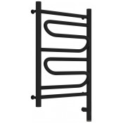 Электрический полотенцесушитель Сунержа Элегия 3.0 31-5819-6040 60х40 МЭМ правый матовый чёрный
