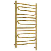 Электрический полотенцесушитель Сунержа Элегия 3.0 03-5819-1060 100х60 R золото