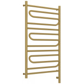 Электрический полотенцесушитель Сунержа Элегия 3.0 032-5819-1060 100х60 R золото матовое