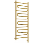 Электрический полотенцесушитель Сунержа Элегия 3.0 03-5819-1250 120х50 R золото