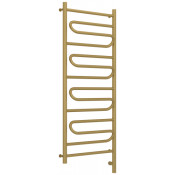 Электрический полотенцесушитель Сунержа Элегия 3.0 032-5819-1250 120х50 R золото матовое