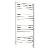 Электрический полотенцесушитель Сунержа Флюид 3.0 00-5821-1050 100х50 R хром