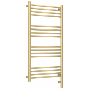 Электрический полотенцесушитель Сунержа Флюид 3.0 022-5821-1050 100х50 R матовая шампань