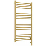 Электрический полотенцесушитель Сунержа Флюид 3.0 032-5821-1050 100х50 R матовое золото