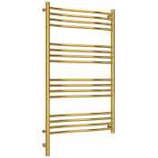 Электрический полотенцесушитель Сунержа Флюид 3.0 03-5820-1060 100х60 L золото