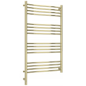 Электрический полотенцесушитель Сунержа Флюид 3.0 020-5820-1060 100х60 L шампань