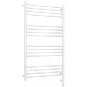 Электрический полотенцесушитель Сунержа Флюид 3.0 12-5821-1060 100х60 R белый