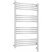 Электрический полотенцесушитель Сунержа Флюид 3.0 071-5821-1060 100х60 R сатин