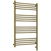 Электрический полотенцесушитель Сунержа Флюид 3.0 05-5821-1060 100х60 R бронза состаренная