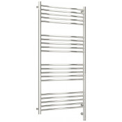 Электрический полотенцесушитель Сунержа Флюид 3.0 00-5821-1260 120х60 R хром