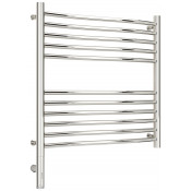 Электрический полотенцесушитель Сунержа Флюид 3.0 00-5820-6060 60х60 L хром