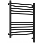 Электрический полотенцесушитель Сунержа Флюид 3.0 31-5821-6050 R черный матовый