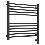 Электрический полотенцесушитель Сунержа Флюид 3.0 15-5821-6060 60х60 R темный титан муар