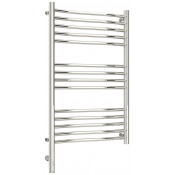 Электрический полотенцесушитель Сунержа Флюид 3.0 00-5820-8050 80х50 L хром