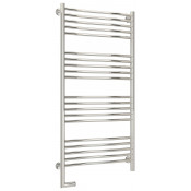 Электрический полотенцесушитель Сунержа Флюид 2.0 00-5220-1260 120х60 L хром